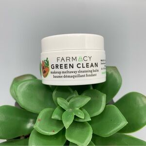Farmacy Green Clean Makeup Meltaway Cleansing Balm